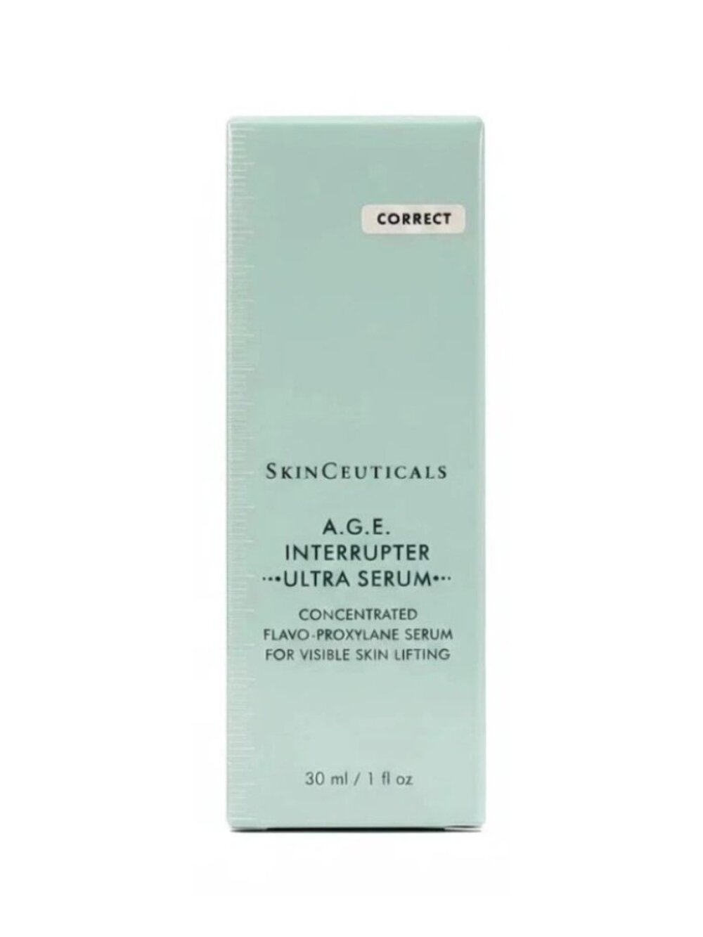 SkinCeuticals A.G.E. Interrupter Ultra Lifting Concentrated Serum 30ml/1oz NIB. - Picture 3 of 4